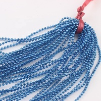 Perles rondes en ABS de qualité AAAA, 3 mm, couleur or, pour décoration de mariage, vente en gros