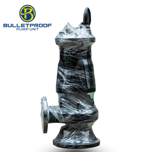 Pompe à eaux usées de qualité industrielle, fabriquée en Chine, certifiée SS304 / SS316 - Product Image 1