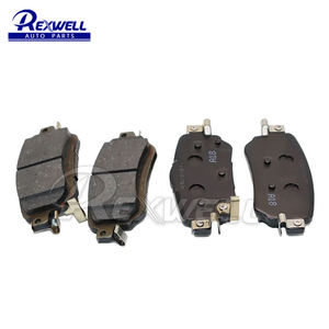 <span class=keywords><strong>Prix</strong></span> de gros d'usine D4060-4EA0A plaquettes de frein arrière de formule en céramique de qualité supérieure pour <span class=keywords><strong>Nissan</strong></span> Qashqai X-Trail Z & Renault <span class=keywords><strong>Kadjar</strong></span> - Product Image 3