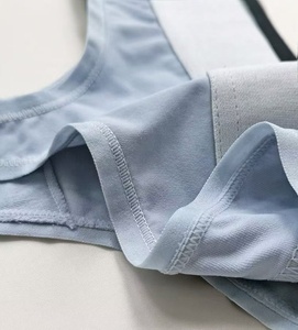 <span class=keywords><strong>Perizoma</strong></span> da donna di lusso, di alta qualità, sottile, in pizzo lavorato a maglia, con logo, sexy, a vita bassa, stampato, traspirante ed ecologico - Product Image 6