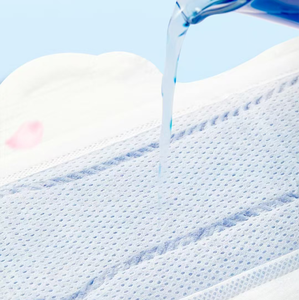 Serviette hygiénique de <span class=keywords><strong>nuit</strong></span> avec une forte absorption et une <span class=keywords><strong>protection</strong></span> contre les fuites - Product Image 5