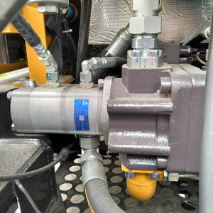 สภาพใหม่ดั้งเดิมเครื่องขุดมือสอง SY65W 6ตันตามมาตรฐาน SY65 EPA & CE - Product Image 5