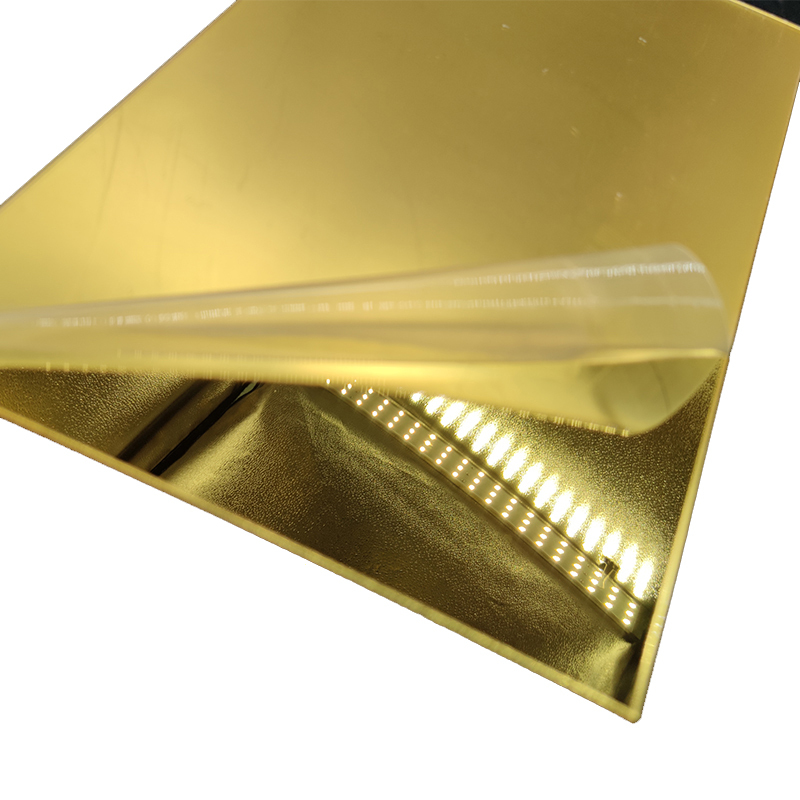 Custom Smooth Solid Mirror Acrylic Sheet Cast Acrylic Sheet for Laser Cutting Marble Art Crafts Home Deco · image 2