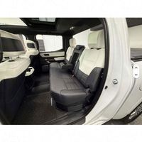 Toyota Tundra Capstone d'occasion à faible kilométrage, pick-up double cabine