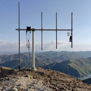 เสาอากาศยากิไร้สายกลางแจ้ง VHF 136-174MHz วัสดุอลูมิเนียมอัลลอยด์ เสาอากาศแบบกำหนดทิศทาง - Product Image 6