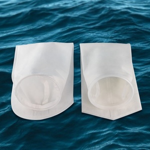 Cấp thực phẩm 0.2 0.5 10 25 50 100 micron Nylon/Polyester/PP/PE/PTFE nước lọc chất lỏng Túi - Product Image 5