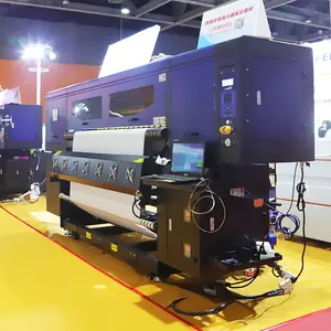 Sublimation printer with kyocera print head inkjet printer digital textile Wide Format 1.8m digital textile printer