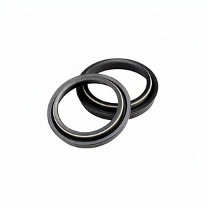 MC-F à gaz KYB 450 21-24 Paire de couvercles anti-poussière de fourche pour pièces de suspension de moto - Product Image 1