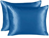 Nouveau Design personnalisé, taie d'oreiller en Satin imprimé, housse d'oreiller en Satin 100% Polyester, taie d'oreiller en Satin de soie