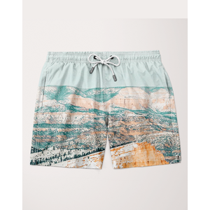 Shorts de voyage - Product Image 1