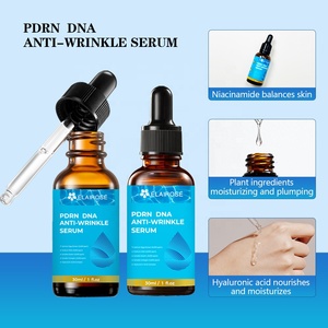 Suero Regenerador de ADN de Salmón PDRN de Marca Privada OEM, 30 ml, Esencia Facial Profesional Reafirmante, Iluminadora y Rejuvenecedora, Bio-Tecnología - Product Image 6