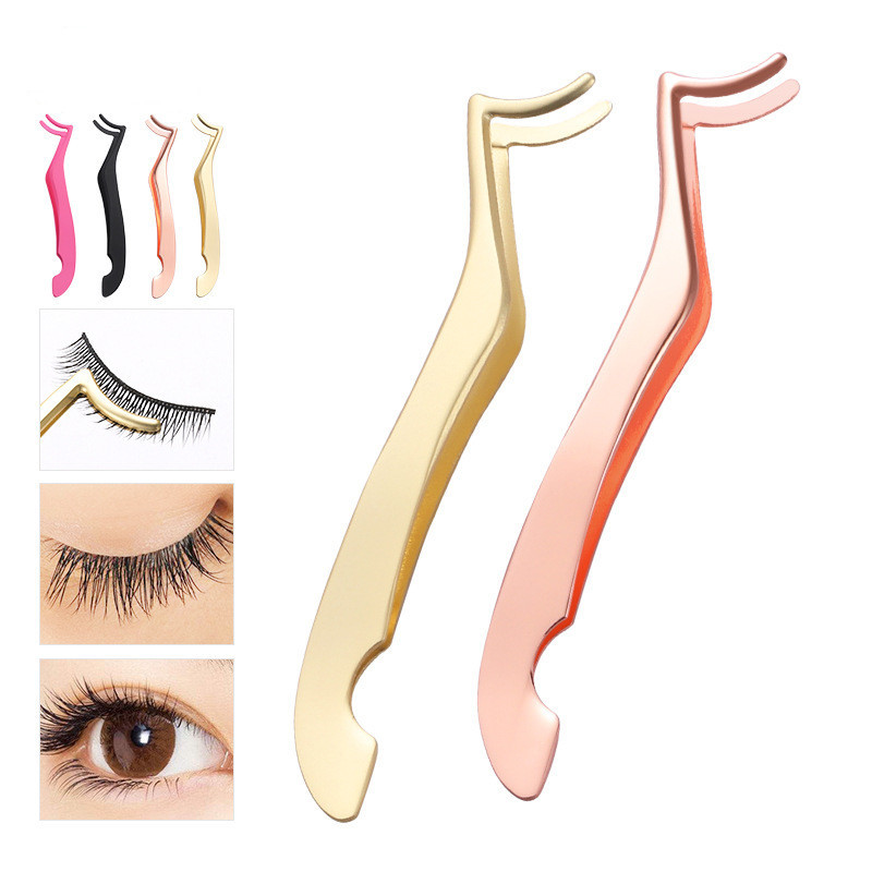 Lash Applicator Tweezers Eyelash Tools Set