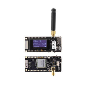 Módulo Inalámbrico LoRa32 V2.1_1.6 ESP32 LoRa OLED Compatible con la Placa de Desarrollo Lilygo de 0.96 Pulgadas - Product Image 2
