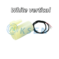 Pompe submersible silencieuse AI-KSEN, mini-pompe à eau DC3V/5V, peut être utilisée comme chargeur de téléphone portable ou lecteur USB