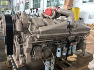 Vente d'usine - Moteur diesel marin haute performance Cummins KT KTA38 K38-M 582 kW 780 CV 1800 tr/min pour moteurs <span class=keywords><strong>de</strong></span> bateaux - Product Image 4