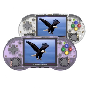 Rg353ps Mini Portable <strong>Ps</strong> <strong>Vita</strong> Player Handheld <strong>Game</strong> Console 3.5 Inch Ips Screen Linux Open Source - Product Image 2