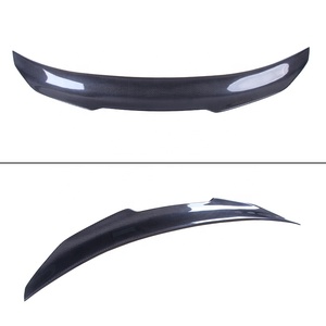 Alerón Trasero de Fibra de Carbono Estilo PSM para BMW Serie 4 F32 Coupé 2 Puertas, 2013-2019 - Product Image 2