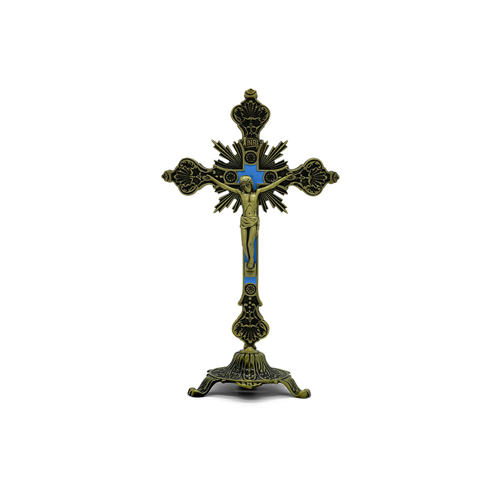 Bleu et Bronze
