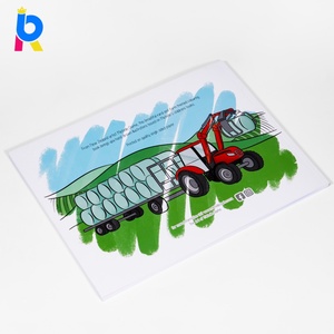 Factory Direct Printed Children Educational Book Kids Coloring Books Drawing High Quality Custom <strong>Students</strong> Book for School Use - Product Image 5