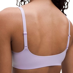 Soutien-gorge de sport sexy personnalisé OEM, faible MOQ (50 pièces), haute qualité, pour femmes, écologique et confortable - Product Image 4