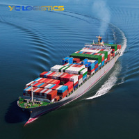 Agent de dédouanement et transitaire de fret de Shenzhen vers l'Amérique et l'Union européenne – Agent de logistique express internationale