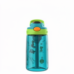 Botella de Agua Deportiva para Niños, Linda y Moderna, para Gimnasio, Escuela y Actividades al Aire Libre - Product Image 1