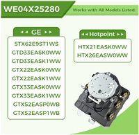 Timer pengering harga pabrik WE04X25280 WE04X25280-24PK 4467035 AP6032628 PS11763067 Dryer TMD1EM35 untuk pengering GE-Hotpoint