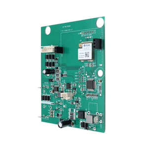 Bảng Mạch <span class=keywords><strong>PCB</strong></span> <span class=keywords><strong>DVR</strong></span> Cho Camera Cctv Hai Mặt Chất Lượng Cao Kèm Hồ Sơ Gerber - Product Image 6