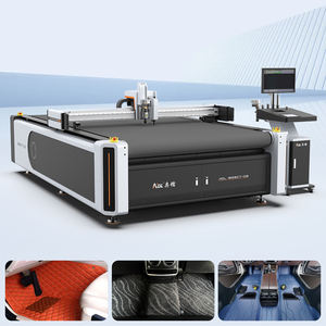 Máquina de Corte Digital de Alta Precisión AOL para Fundas de Asientos de Vehículos, con Cuchilla Oscilante Vertical y 3 Años de Garantía - Product Image 1