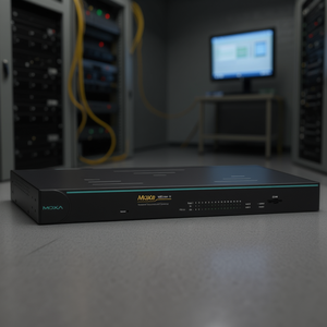Moxa MGate MB3660I Módulo de Comunicación Ethernet Industrial de 16 Puertos - Product Image 3