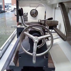 Tour à commande numérique par ordinateur d'usine avec commande automatique - Product Image 5