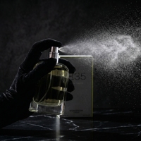 Personnalisation de parfums à partir de 100 unités – Eau de Toilette Spray 100ml pour Homme, senteur Agrumes Frais et Boisé, idéale pour le bureau et les réunions d'affaires