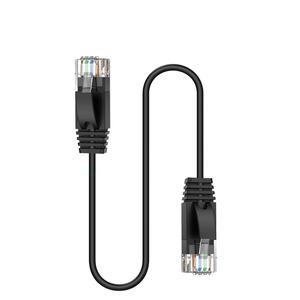 <span class=keywords><strong>Câble</strong></span> réseau Gigabit CAT5E <span class=keywords><strong>Catégorie</strong></span> <span class=keywords><strong>6A</strong></span> ultra-fin non blindé en PVC écologique, cuivre sans oxygène, <span class=keywords><strong>RJ45</strong></span>, stock d'usine - Product Image 2