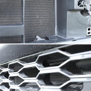 Kit de Carrocería para Suzuki Jimny JB64 JB74 2018+, Parachoques con Protección Contra Insectos, Rejillas Decorativas, Tiras Decorativas, Parrilla Delantera Exterior - Product Image 5