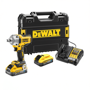 Llave de Impacto Inalámbrica Dewalt de 20V Max con Batería de Iones de Litio - Product Image 3