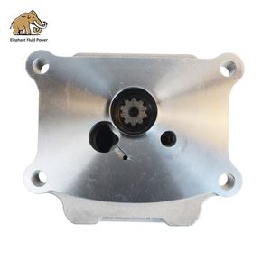 Bomba piloto de engranajes para piezas de excavadora - Product Image 1