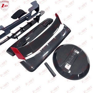 Kit de carrocerí<span class=keywords><strong>a</strong></span> Rocket W464 para <span class=keywords><strong>Mercedes</strong></span> <span class=keywords><strong>Benz</strong></span> W464, kit de carrocerí<span class=keywords><strong>a</strong></span> ancha para <span class=keywords><strong>Mercedes</strong></span> <span class=keywords><strong>Benz</strong></span> W464, totalmente nuevo, <span class=keywords><strong>clase</strong></span> G Wide Aerokit 900 +, 2019 - Product Image 2