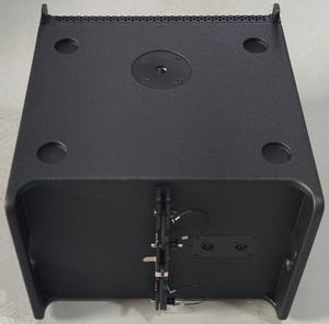 ซับวูฟเฟอร์แบบพกพาสำหรับมืออาชีพ ขนาดเล็ก <span class=keywords><strong>12</strong></span> <span class=keywords><strong>นิ้ว</strong></span> นีโอไดเมียม - Product Image 6