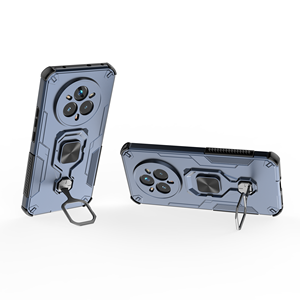 Funda <span class=keywords><strong>de</strong></span> teléfono ultrafina Panther II para Realme 14 Pro Plus Realme14 Pro GT <span class=keywords><strong>7</strong></span> TPU PC híbrido a prueba <span class=keywords><strong>de</strong></span> golpes Armor Ring Stand Case - Product Image 3