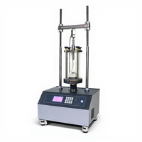 Système triaxial numérique automatique intégrant des technologies de contrôle mécanique et électronique automatisées pour l'analyse d'échantillons de sols et de roches