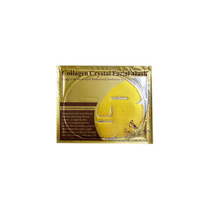 Masque facial au collagène et or 60g Nourrissant pour tous types de peau - Product Image 2