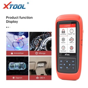 Herramienta de Diagnóstico Automotriz X100 PRO2 con EEPROM para Autos, desde Almacén en EE. UU. - Product Image 1