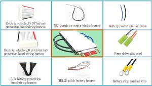 PHDuPont PHB PHD XH SM VH XT1.0 1.25 1.5 2.0 2.54Mmピッチ2/<span class=keywords><strong>3</strong></span>/4/5/6/7/8/10ピンコネクタハーネスケーブル中国工場カスタマイズ - Product Image 6