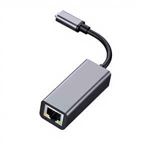 Adaptador USB-C a Ethernet de 1000Mbps, Convertidor de Red Tipo-C RJ45 para Laptop y MacBook - Product Image 4