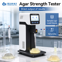 Analyseur de texture multifonction haute précision, analyseur de texture universel pour les tests de matériaux alimentaires, cosmétiques et pharmaceutiques