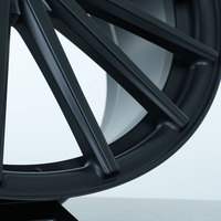 Jantes forgées 20 pouces 5x114.3, jantes de performance racing, jantes en alliage léger