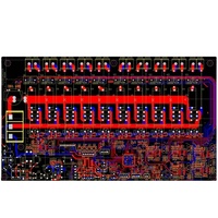 Servicio Integral de Diseño Inverso de PCB, Clonación, Ensamblaje Personalizado, Fabricación SMT y DIP, 18 Años de Experiencia en CHINA