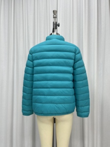 Chaqueta <span class=keywords><strong>Arcadia</strong></span> <span class=keywords><strong>Ii</strong></span> para mujer, abrigo grueso cálido de Invierno para mujer, chaquetas recortadas impermeables - Product Image 4