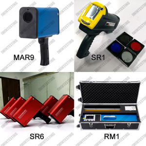 ราคาโรงงาน เครื่องวัดความสะท้อนแสงแบบพกพา ความแม่นยำสูง สำหรับป้ายจราจร GPS พร้อมรับประกัน 1 ปี หน่วยความจำ 8GB สำหรับป้ายจราจร - Product Image 4