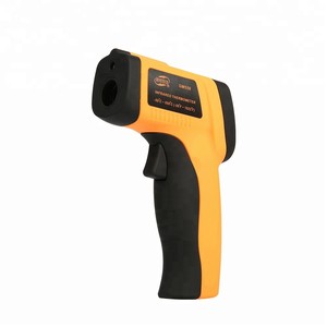 เทอร์โมมิเตอร์อุตสาหกรรมแบบเลเซอร์ GM550 - Product Image 1